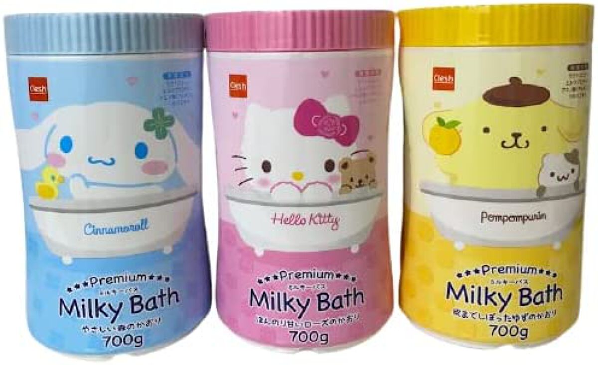 プレミアムミルキーバス クレシュ