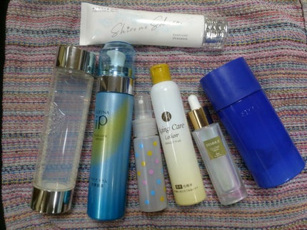 ベースケア セラム<土台美容液>/SOFINA iP/美容液を使ったクチコミ(1枚目)