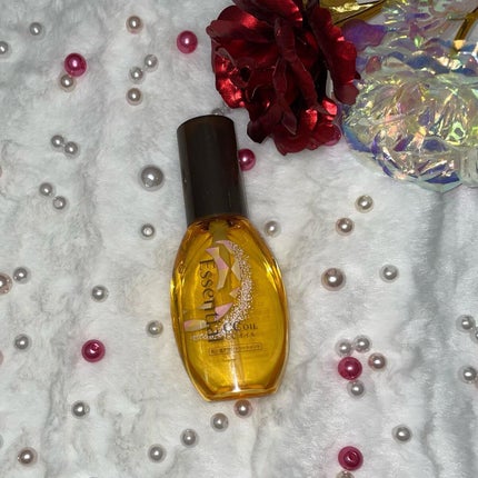 CCオイル/エッセンシャル/ヘアオイルを使ったクチコミ(2枚目)