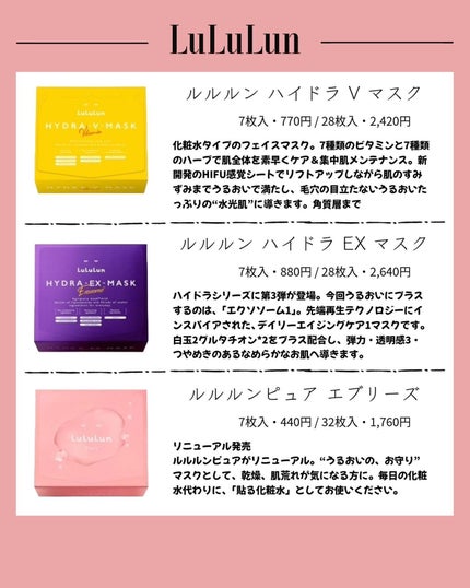 ルルルンプレシャス GREEN(Glow Up)/ルルルン/シートマスク・パックを使ったクチコミ(3枚目)