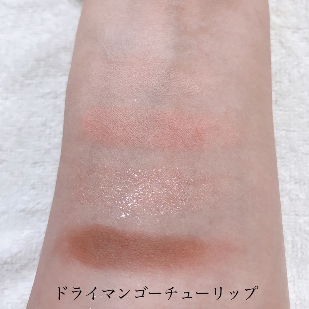 ベターザンアイズ/rom&nd/アイシャドウパレットを使ったクチコミ(4枚目)