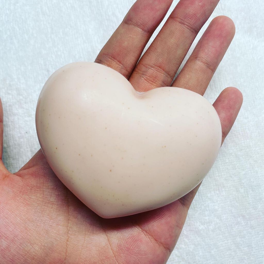 恋するおしり ヒップケアソープ/ペリカン石鹸/バスト・ヒップケアを使ったクチコミ(3枚目)