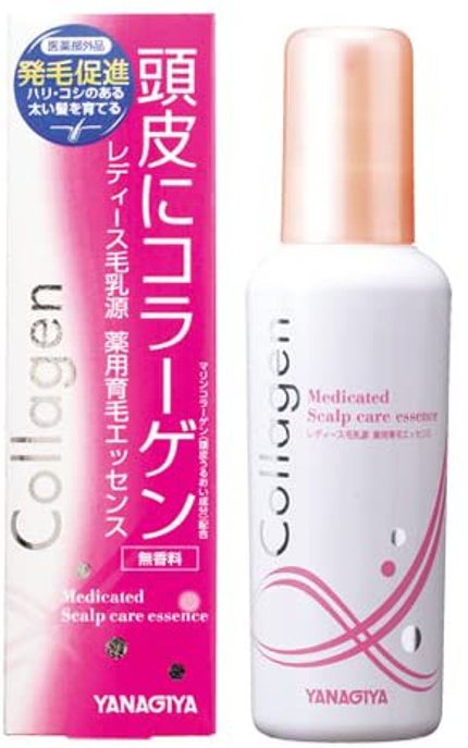 レディース毛乳源 薬用育毛エッセンス / レディース毛乳源