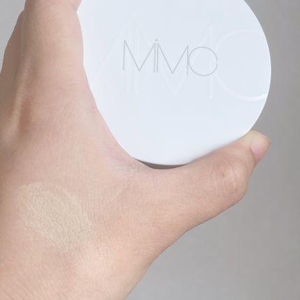 ミネラルイレイザーバーム カラーズ/MiMC/化粧下地を使ったクチコミ(4枚目)