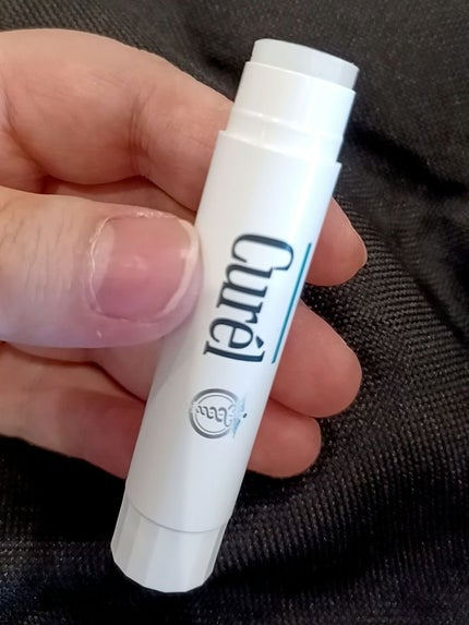 リップケア クリーム/キュレル/リップクリームを使ったクチコミ(2枚目)