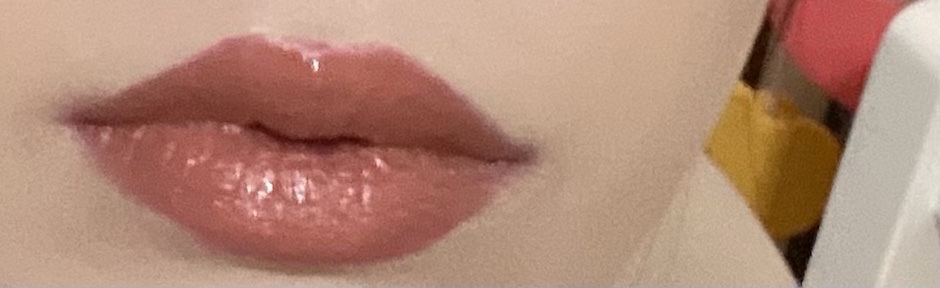 ヒトヌリ ルージュ/FASIO/口紅を使ったクチコミ（2枚目）