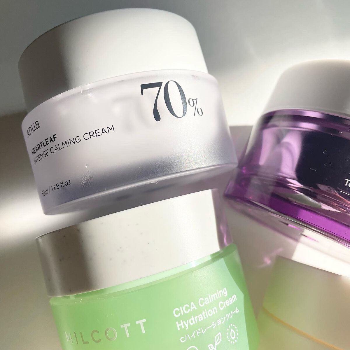 ライス プロバイオティクス オーバーナイトバリアゼリー/Abib /その他スキンケアを使ったクチコミ（2枚目）