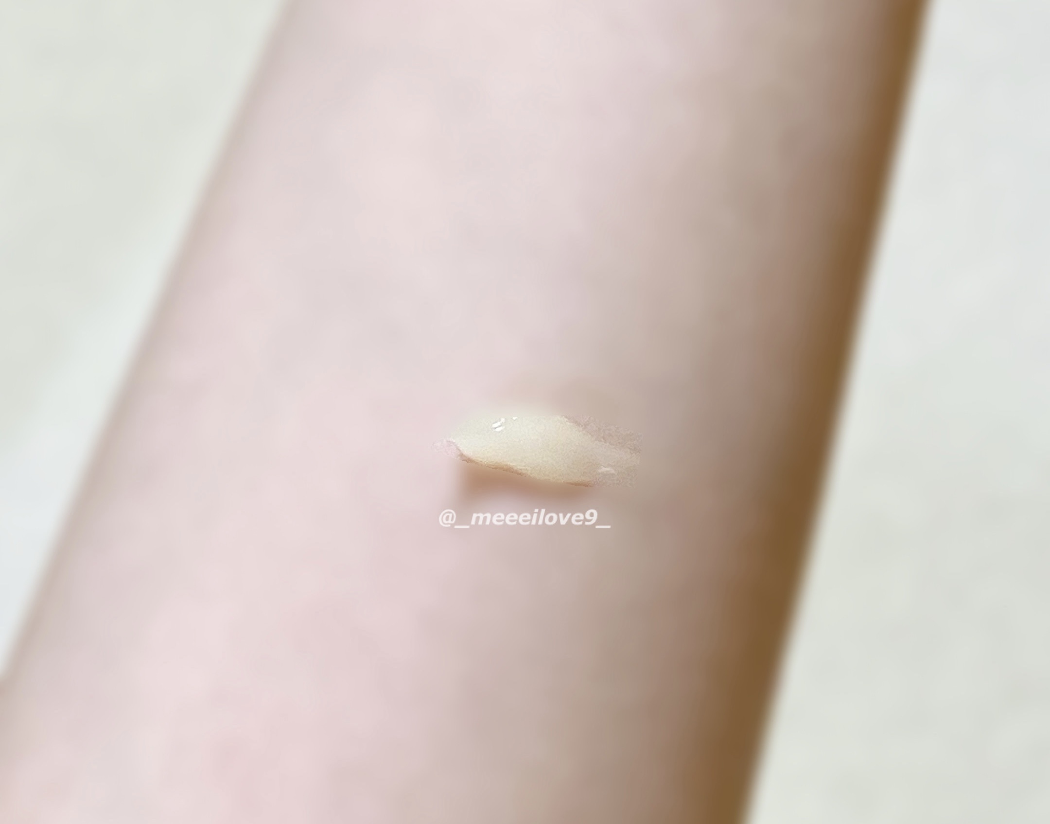 アンドハニー　ディープモイスト ハンドクリーム/&honey/ハンドクリームを使ったクチコミ（3枚目）