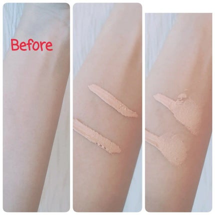 デザイニング コンシーラー/ブリリアージュ/リキッドコンシーラーを使ったクチコミ(2枚目)