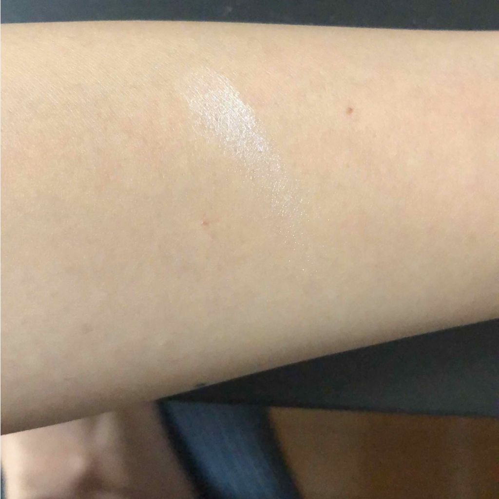 パールグロウハイライト/CEZANNE/パウダーハイライトを使ったクチコミ(3枚目)