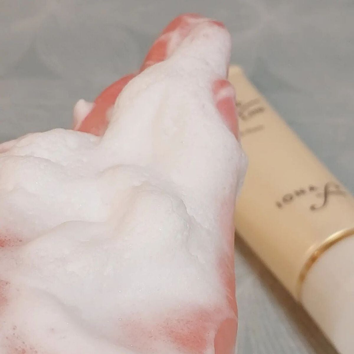 リッチ フォーム/イオナ エフ/洗顔フォームを使ったクチコミ(4枚目)