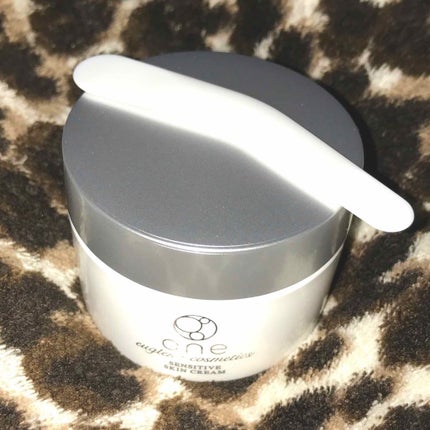 one オールインワン センシティブスキン クリーム/ユーグレナ/オールインワン化粧品を使ったクチコミ(1枚目)