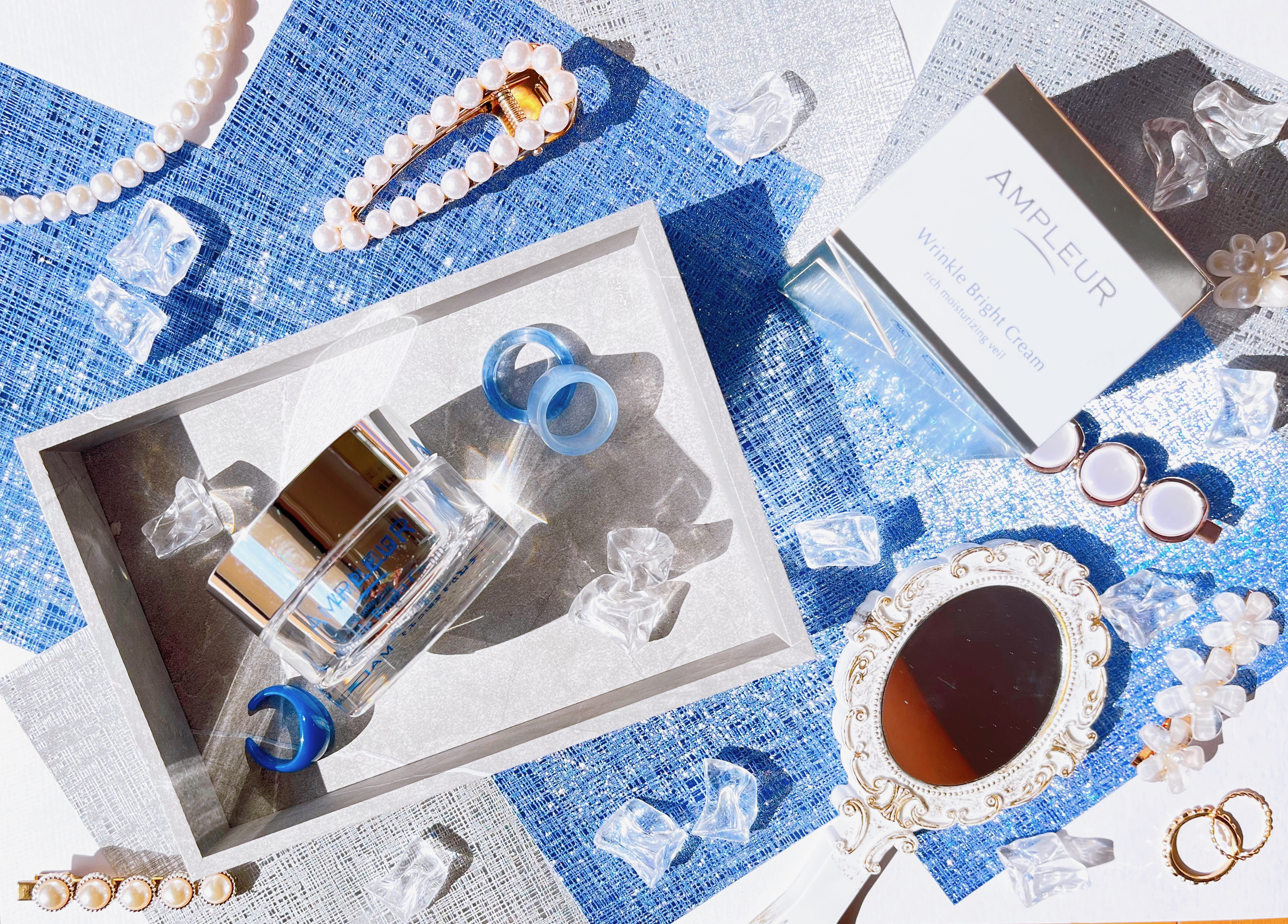 アンプルール 薬用リンクルブライトクリーム/アンプルール/フェイスクリームを使ったクチコミ（1枚目）