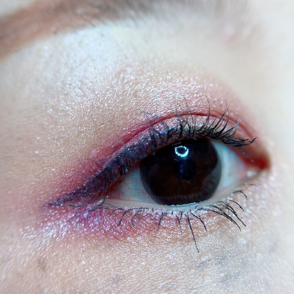 チーク ポップ/CLINIQUE/パウダーチークを使ったクチコミ(2枚目)