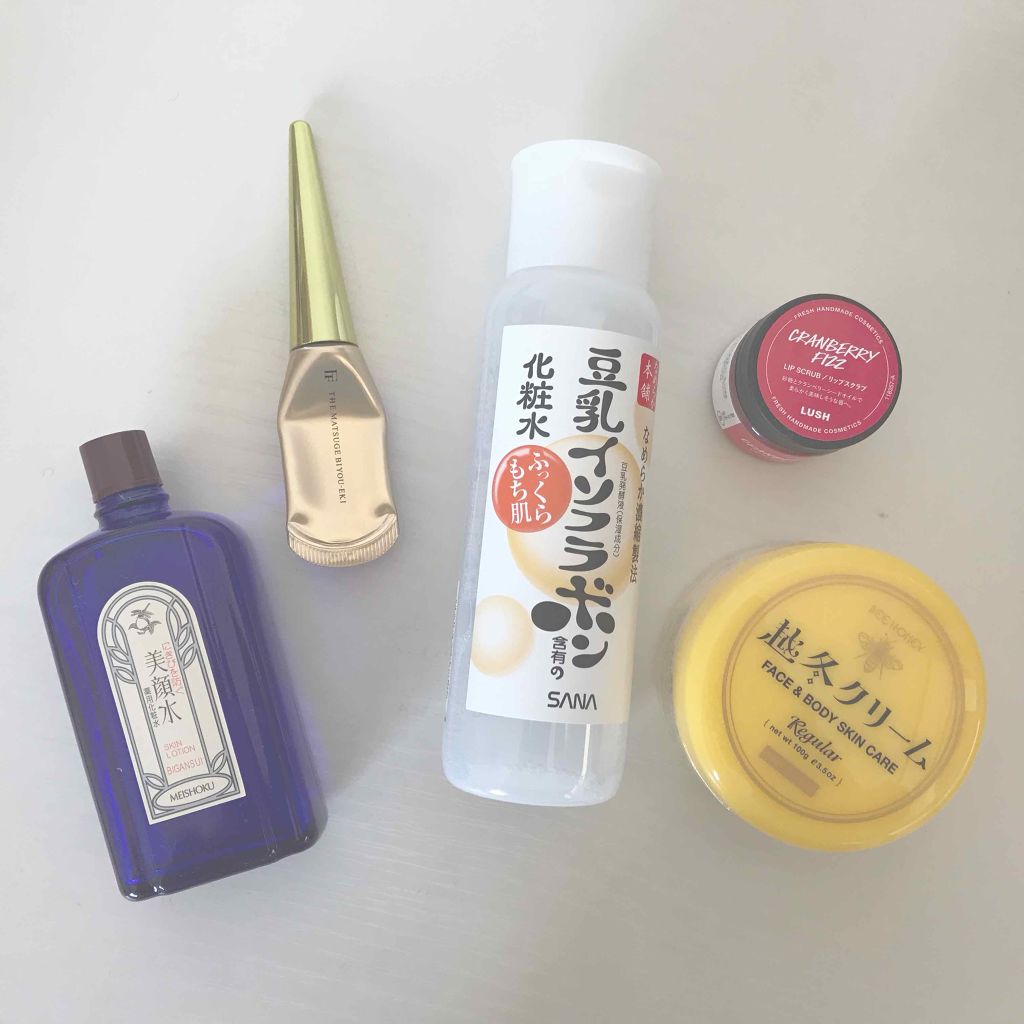 明色美顔水 薬用化粧水/美顔/化粧水を使ったクチコミ(3枚目)