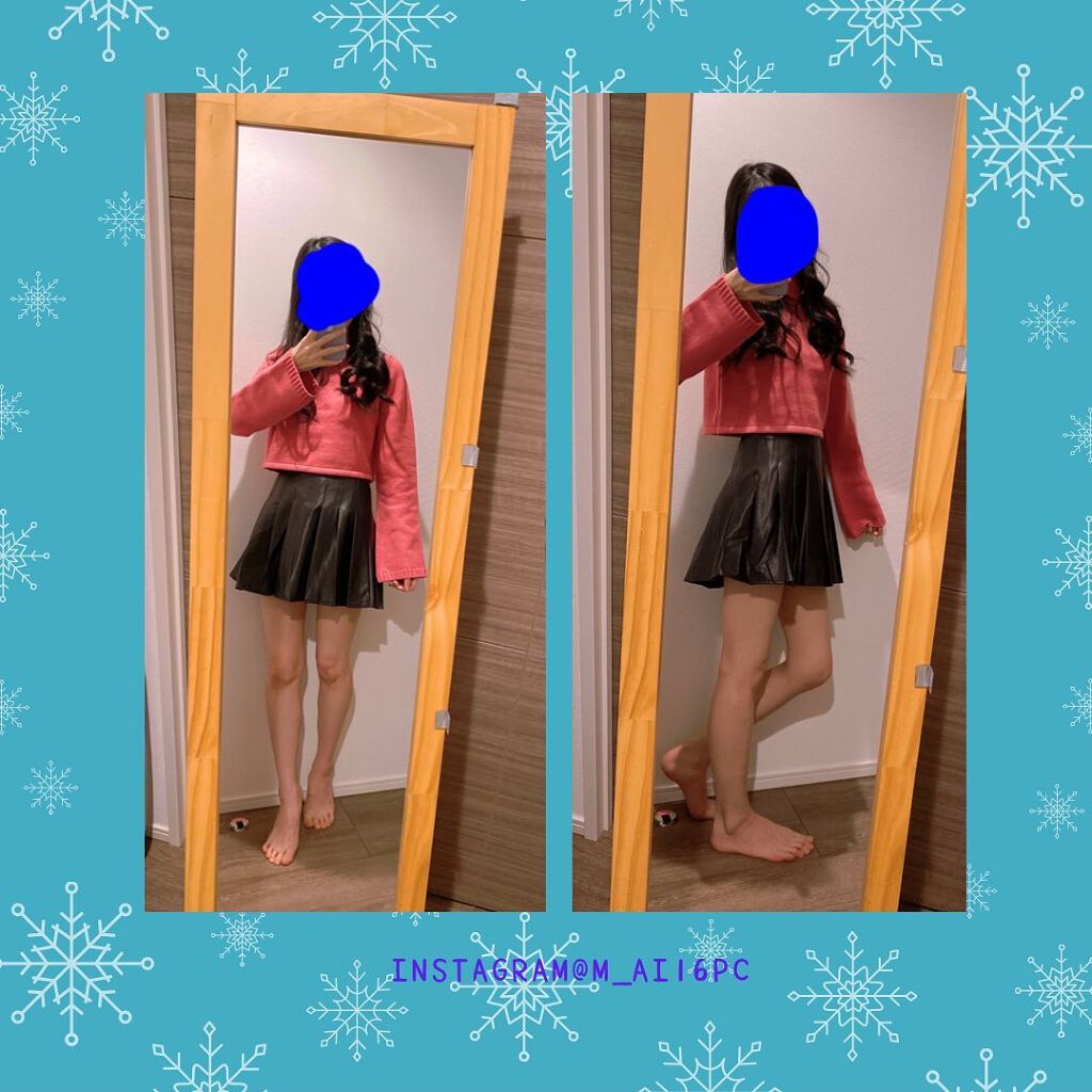 mai❄16PC/骨格3.7/顔タイプ/東京荒川区・日暮里 on LIPS 「GRL購入品!サロンで形の参考に〜と色々買ったので似合うものか..」(2枚目)