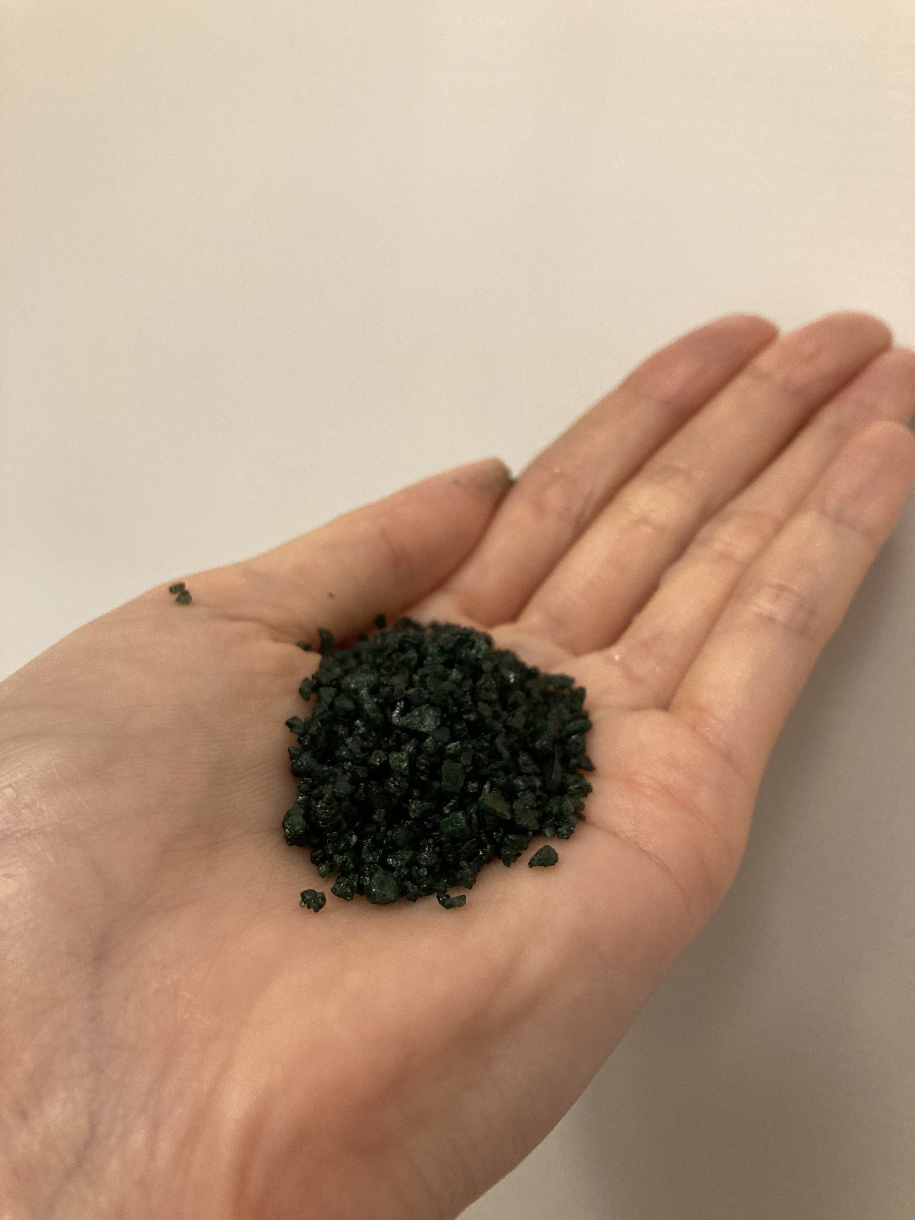 クナイプ グーテルフト バスソルト パイン<松の木>&モミの香り 40g【旧】/クナイプ/無機塩系入浴剤を使ったクチコミ（3枚目）