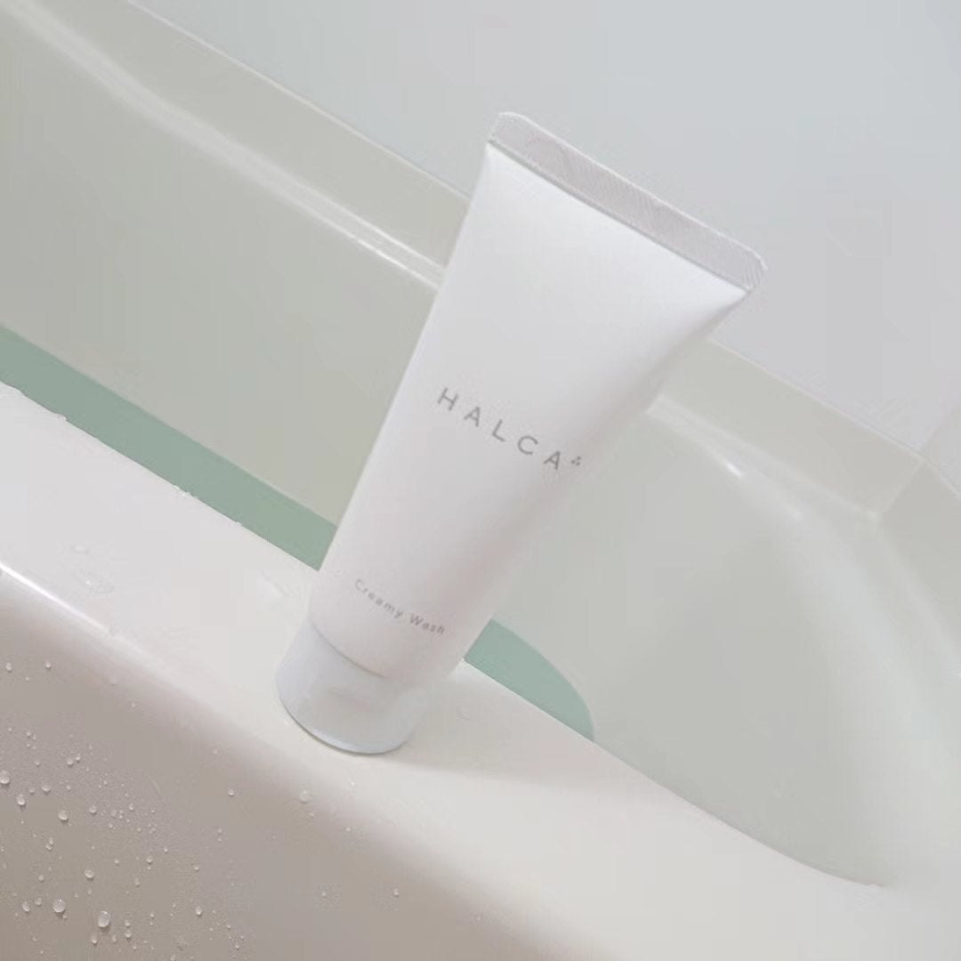 クリーミーウォッシュ/HALCA/洗顔フォームを使ったクチコミ(2枚目)
