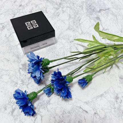 プリズム・リーブル/GIVENCHY/ルースパウダーを使ったクチコミ(2枚目)