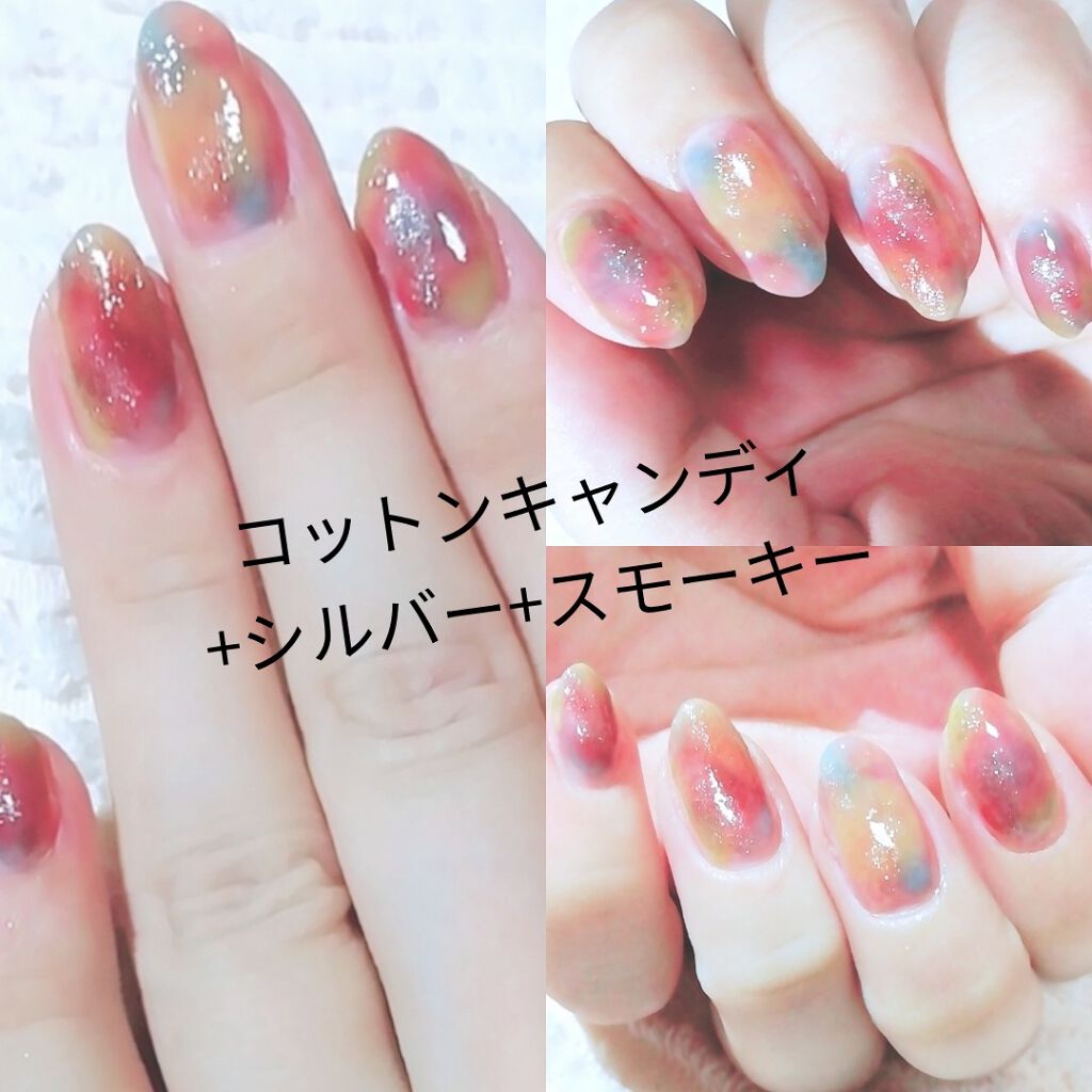 キティ ネイル/DAISO/マニキュアを使ったクチコミ(1枚目)