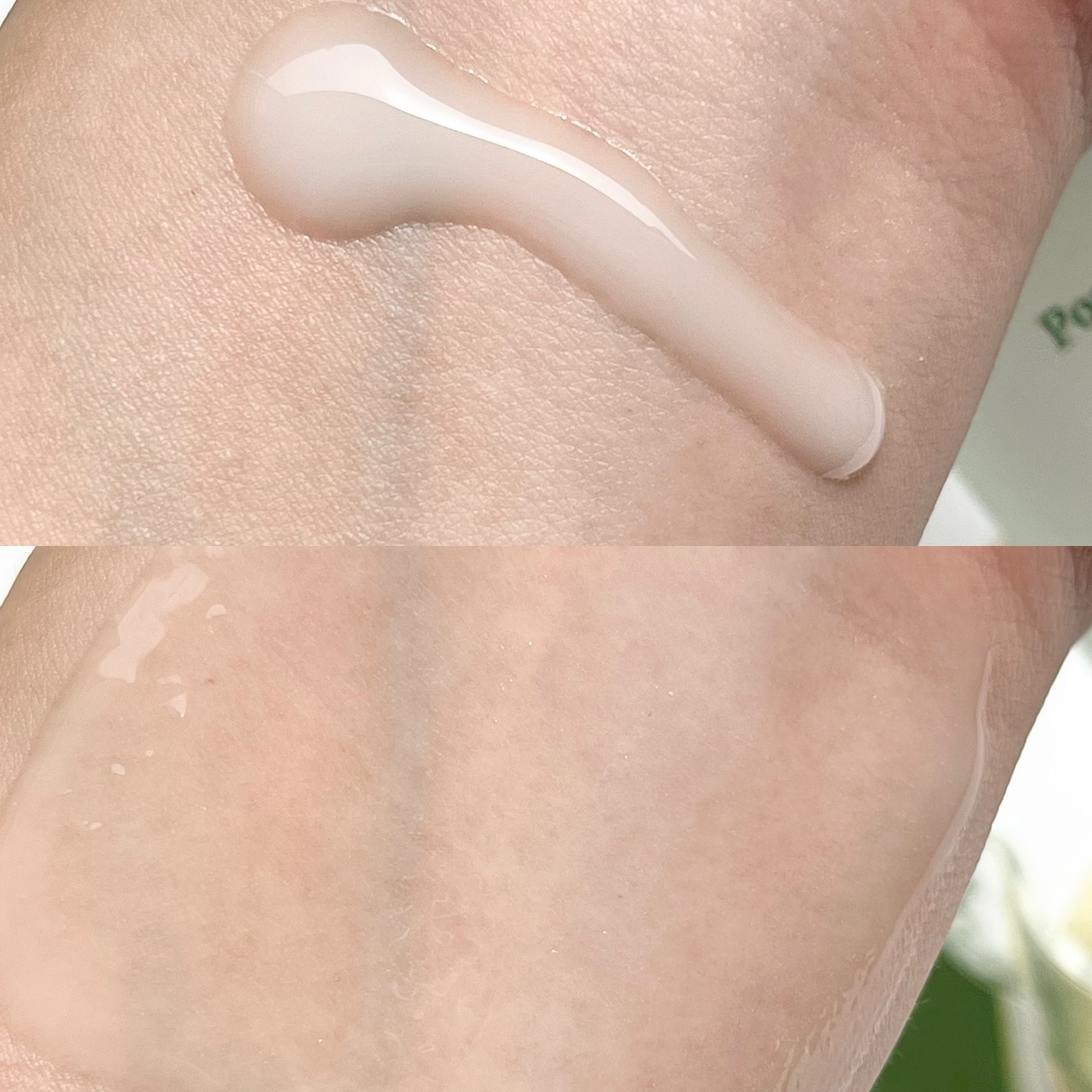 毛穴アンプル/ブラン/美容液を使ったクチコミ（3枚目）