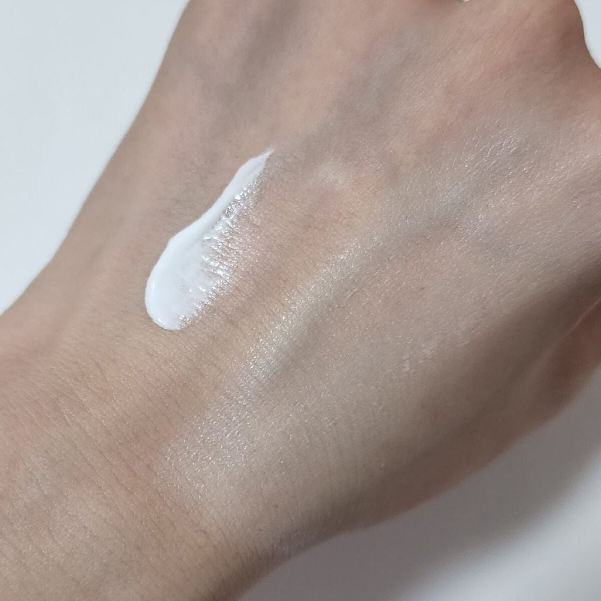 薬用ホワイトコンク ホワイトニングCC CII/ホワイトコンク/ボディクリームを使ったクチコミ(3枚目)