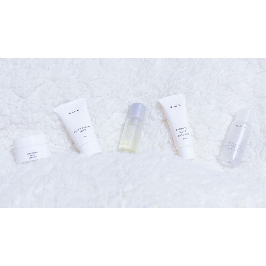 プリズマティックラスター アイシャドウパレット/RMK/アイシャドウパレットを使ったクチコミ（2枚目）