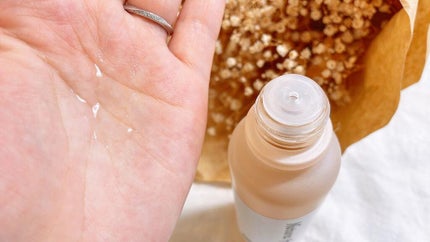 オーガニックモイストローション/Natures for/化粧水を使ったクチコミ(2枚目)