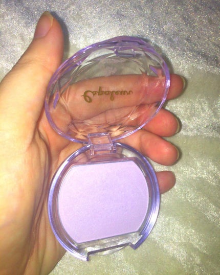 エスポルール プレストパウダー ラベンダーパール/エスポルール/プレストパウダーを使ったクチコミ(2枚目)