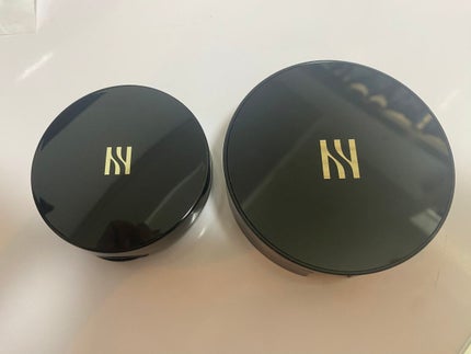 ブラック クッション/HERA/クッションファンデーションを使ったクチコミ(3枚目)