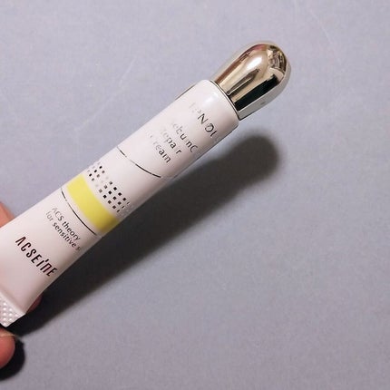 イプノス シーバムクリア リペアクリーム/ACSEINE/フェイスクリームを使ったクチコミ(1枚目)