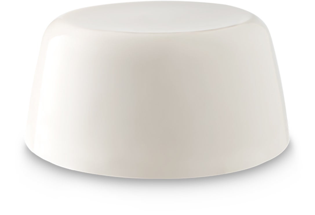 ミルク入りバケツ  / ラッシュ