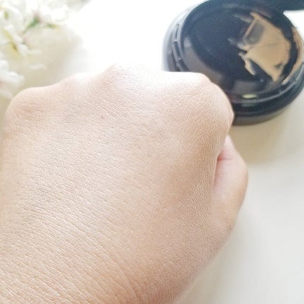 NNEグラインディングファンデーション/NNE/その他ファンデーションを使ったクチコミ(5枚目)