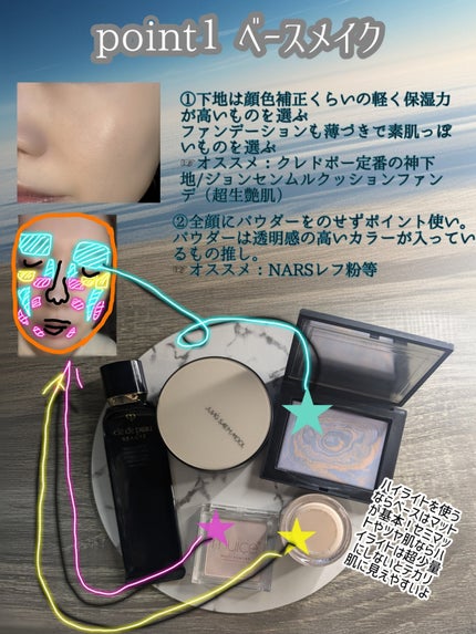 チークステイン ブラッシャー/VDL/パウダーチークを使ったクチコミ(2枚目)
