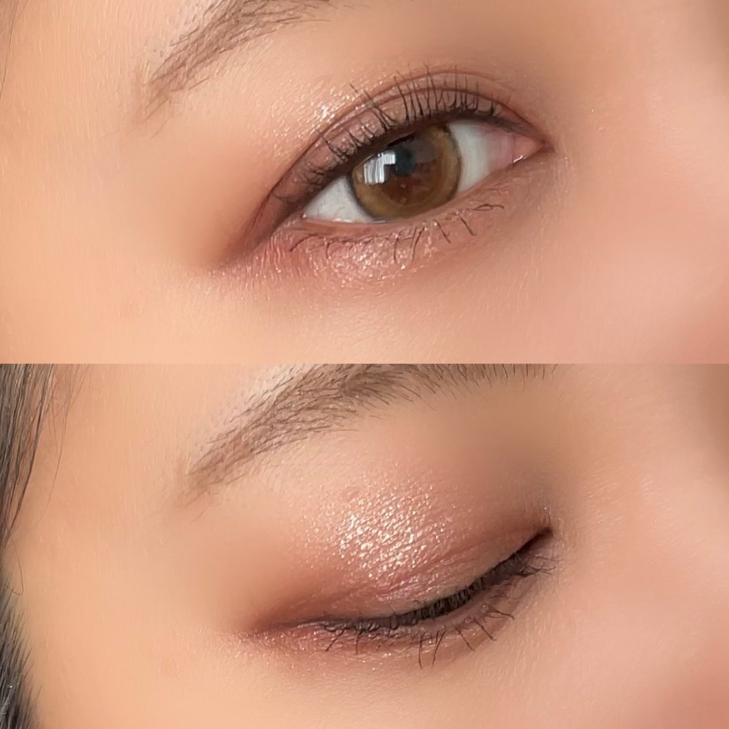 トーンアップアイシャドウ/CEZANNE/アイシャドウパレットを使ったクチコミ(6枚目)