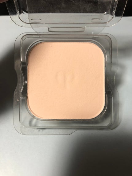 プードルコンパクトエサンシエルn/クレ・ド・ポー ボーテ/プレストパウダーを使ったクチコミ(1枚目)