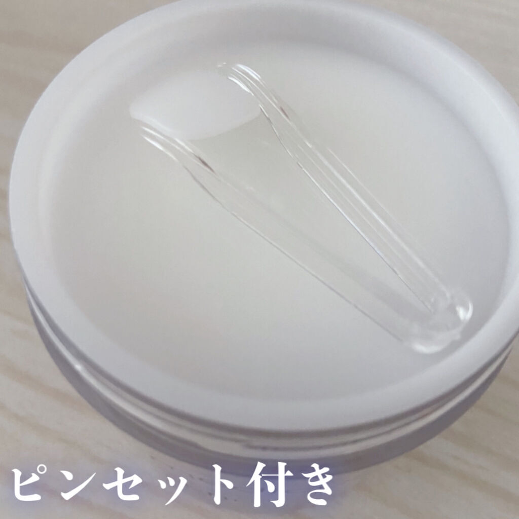 ゼロ毛穴パッド 2.0/MEDICUBE/トナーパッドを使ったクチコミ（2枚目）