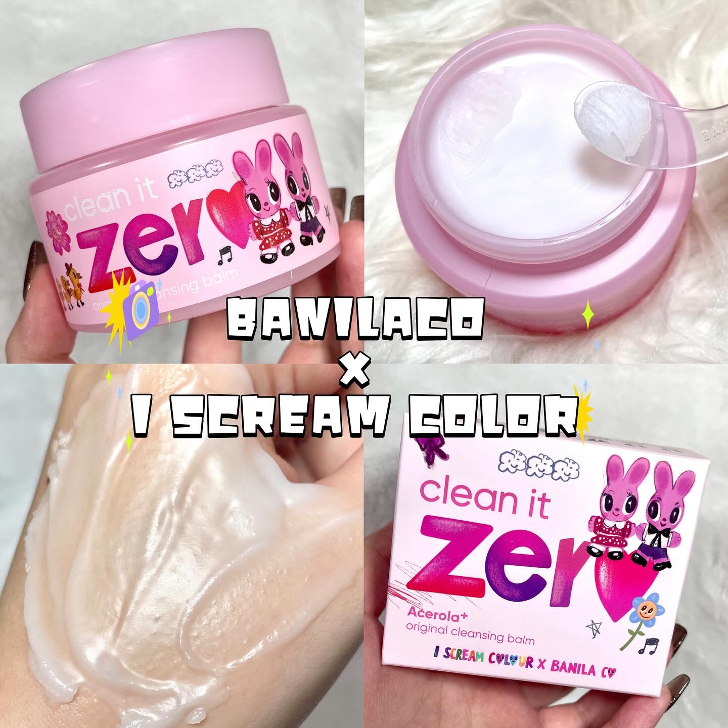 クリーンイットゼロ クレンジングバーム オリジナル/BANILA CO/クレンジングバームを使ったクチコミ（1枚目）