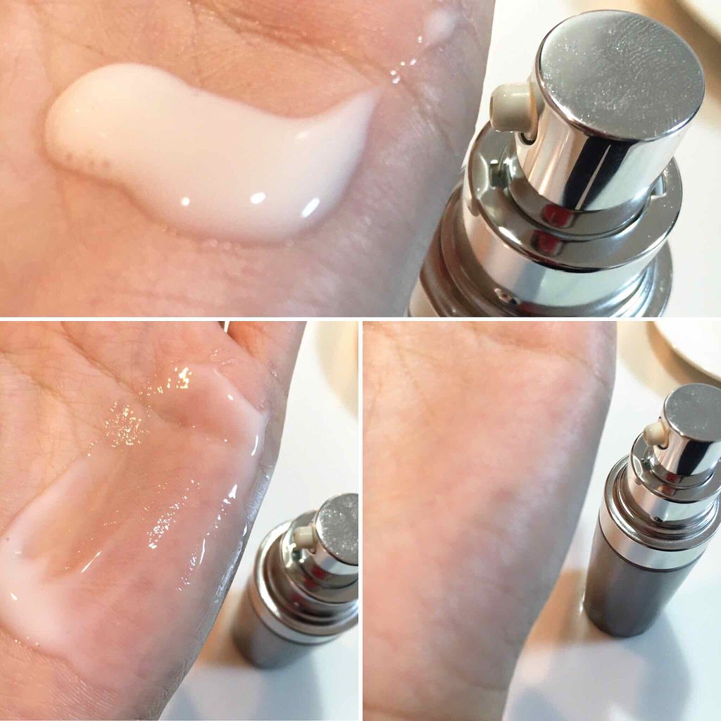 セラムコンサントレエクレルシサン 40ml/クレ・ド・ポー ボーテ/美容液を使ったクチコミ（2枚目）