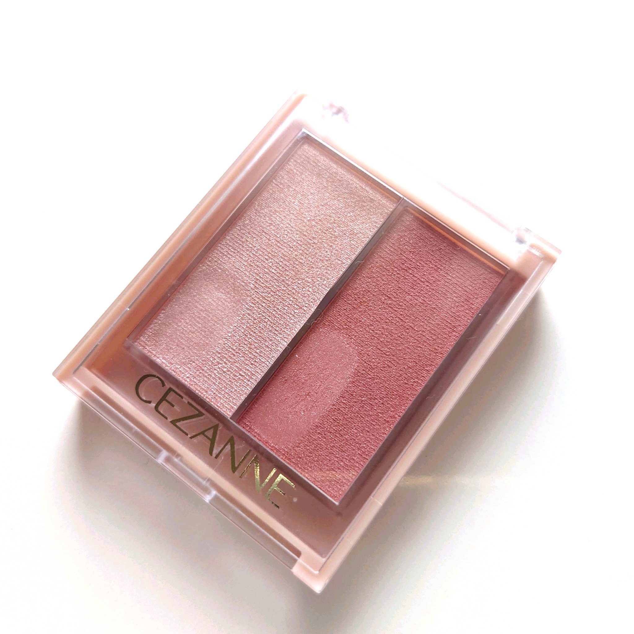 フェイスグロウカラー/CEZANNE/クリームハイライトを使ったクチコミ（1枚目）