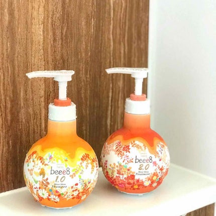 モイストシャイン シャンプー1.0/モイストシャイン トリートメント2.0/beee8/市販シャンプーを使ったクチコミ(1枚目)