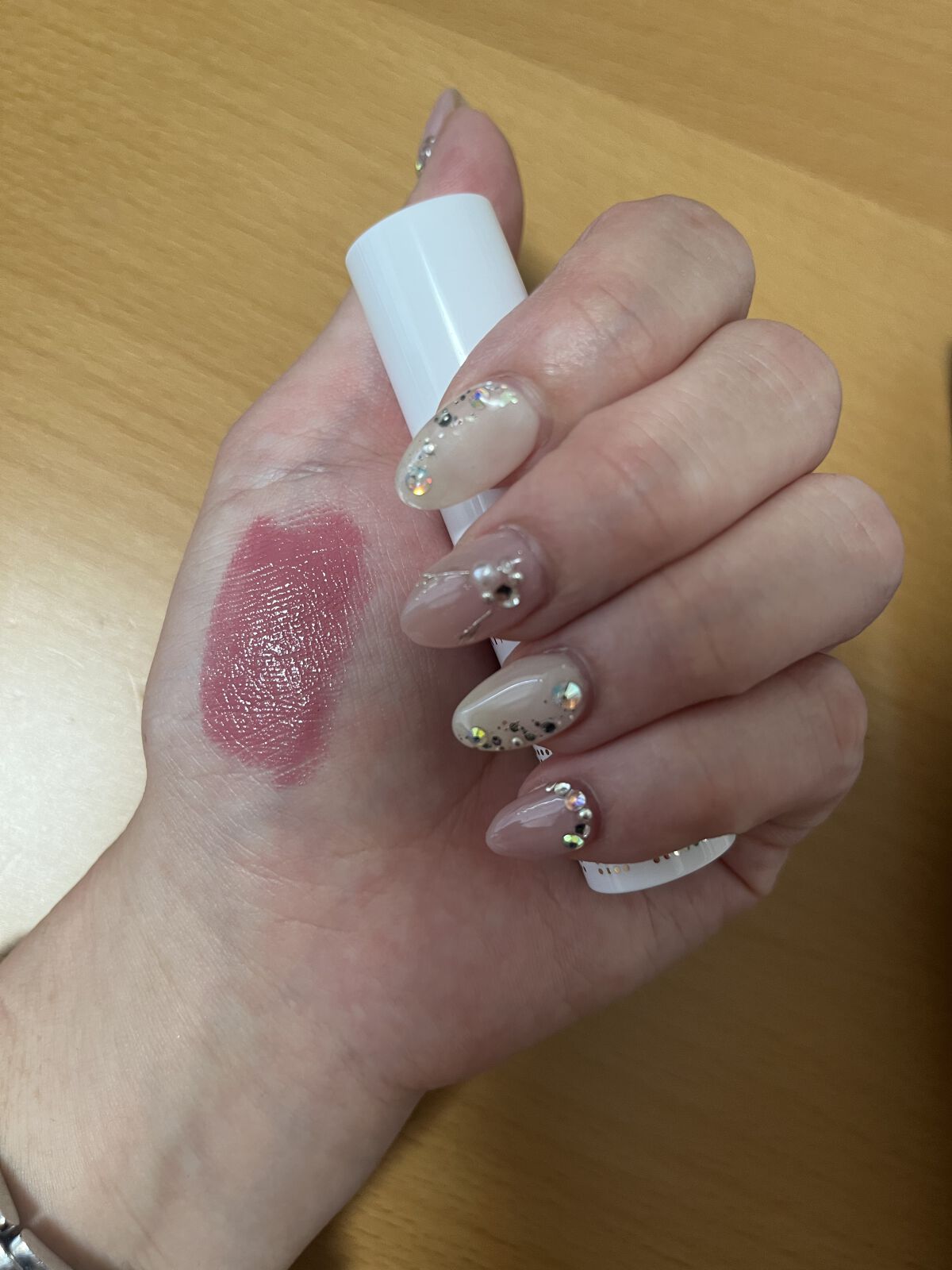 ラスティングフィニッシュ オイルティントリップ/リンメル ロンドン/リップティントを使ったクチコミ（3枚目）