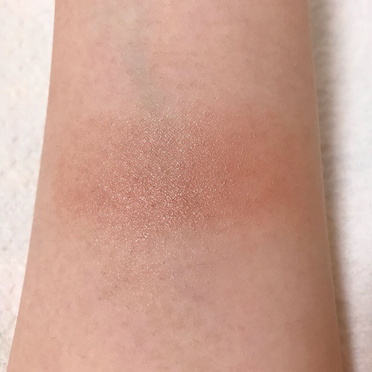 アイプランナー R08 ショートホイップ/excel/単色アイシャドウを使ったクチコミ（3枚目）