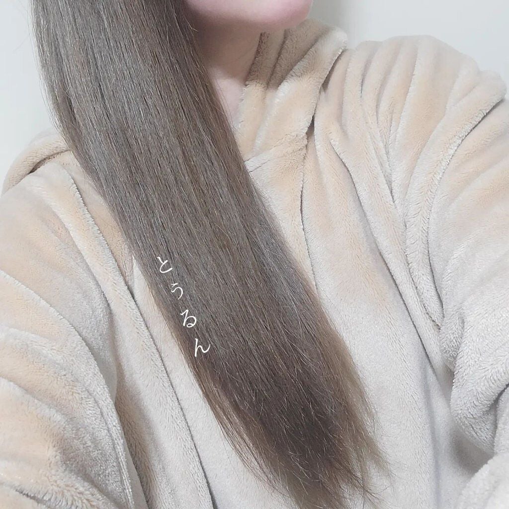 ジョワセル モイストシャンプー/JOIE CELU/市販シャンプーを使ったクチコミ(5枚目)