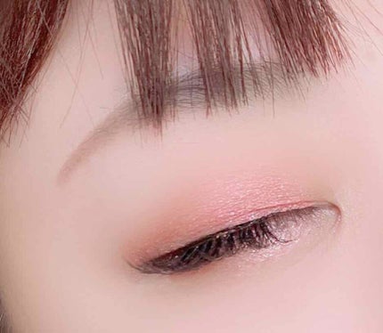 UR GLAM VELVET EYE COLOR PALETTE/U R GLAM/アイシャドウパレットを使ったクチコミ(2枚目)