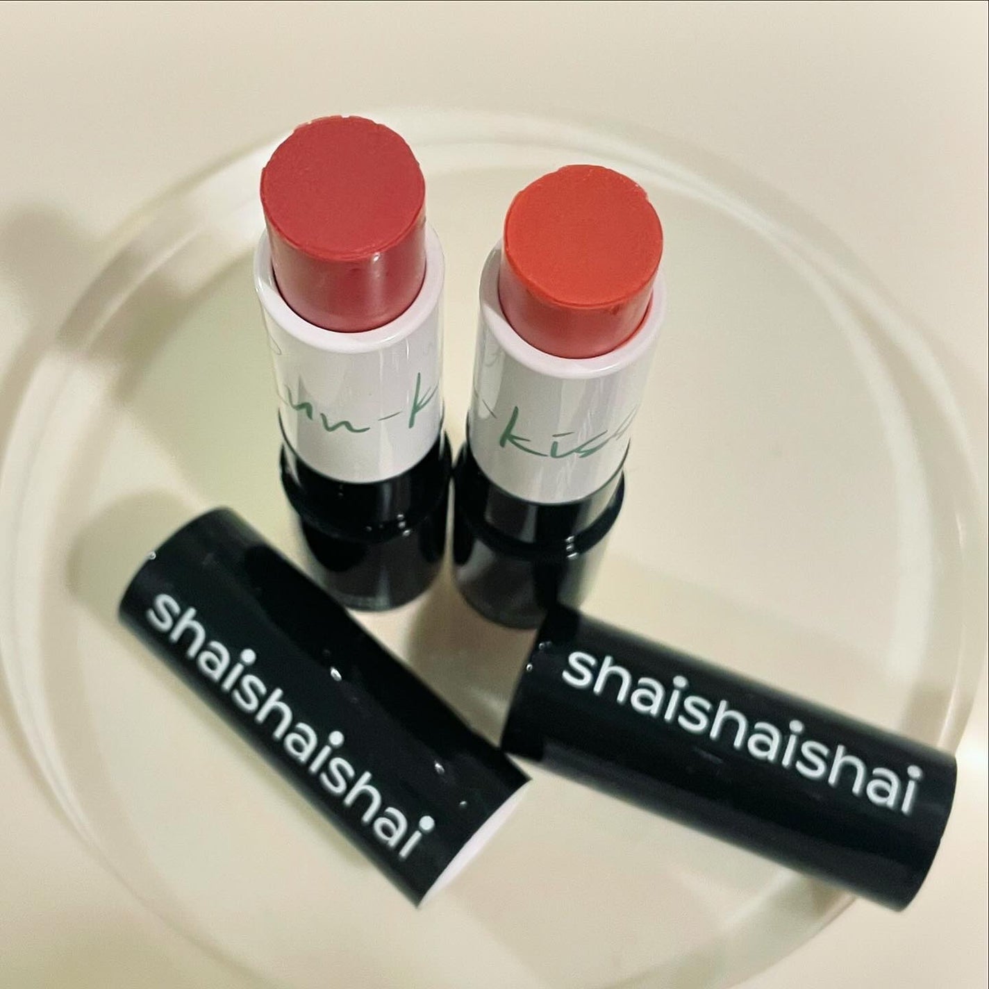 サンキスド プランプ リップバーム/shaishaishai/リップバームを使ったクチコミ(2枚目)