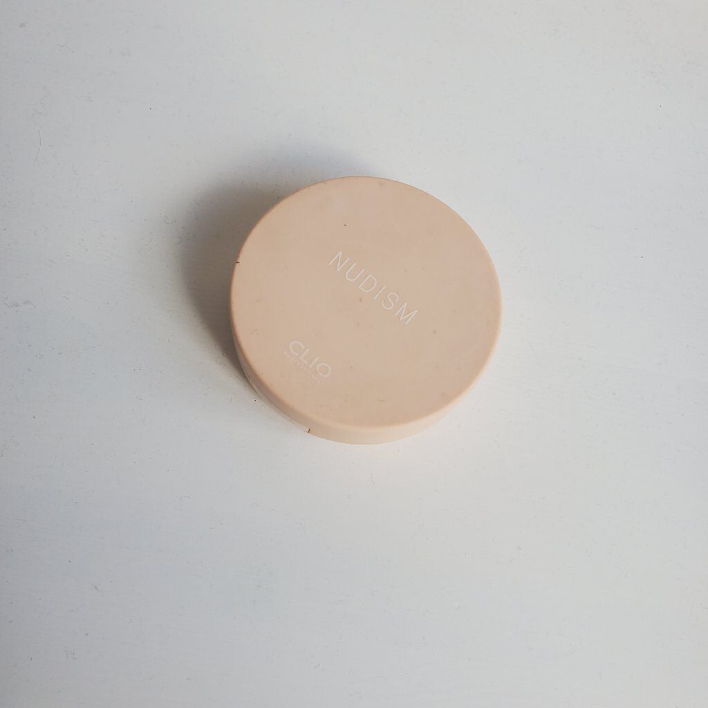 ヌーディズム ベルベットウェアー クッション/CLIO/クッションファンデーションを使ったクチコミ(1枚目)