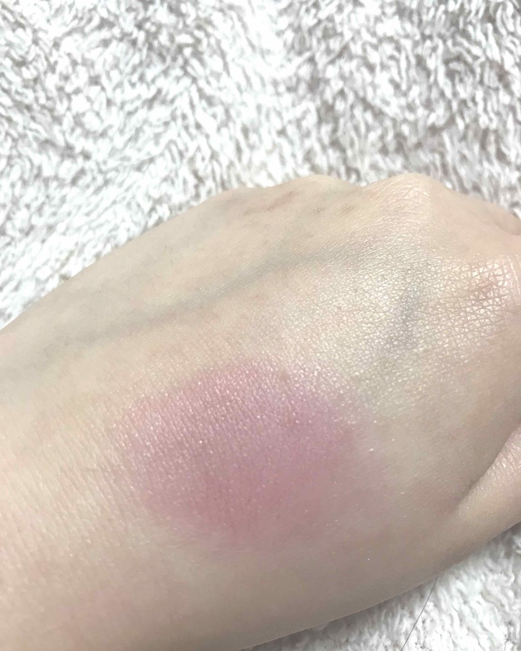 エピック ミニ ダッシュ/THREE/リキッドチークを使ったクチコミ(3枚目)