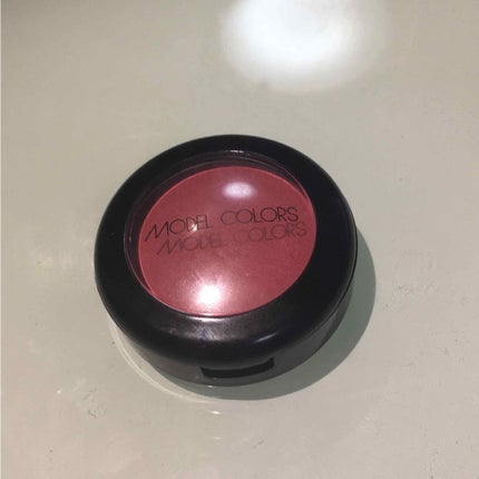 モデルカラーズブラッシュ/MODEL COLORS/パウダーチークを使ったクチコミ(1枚目)