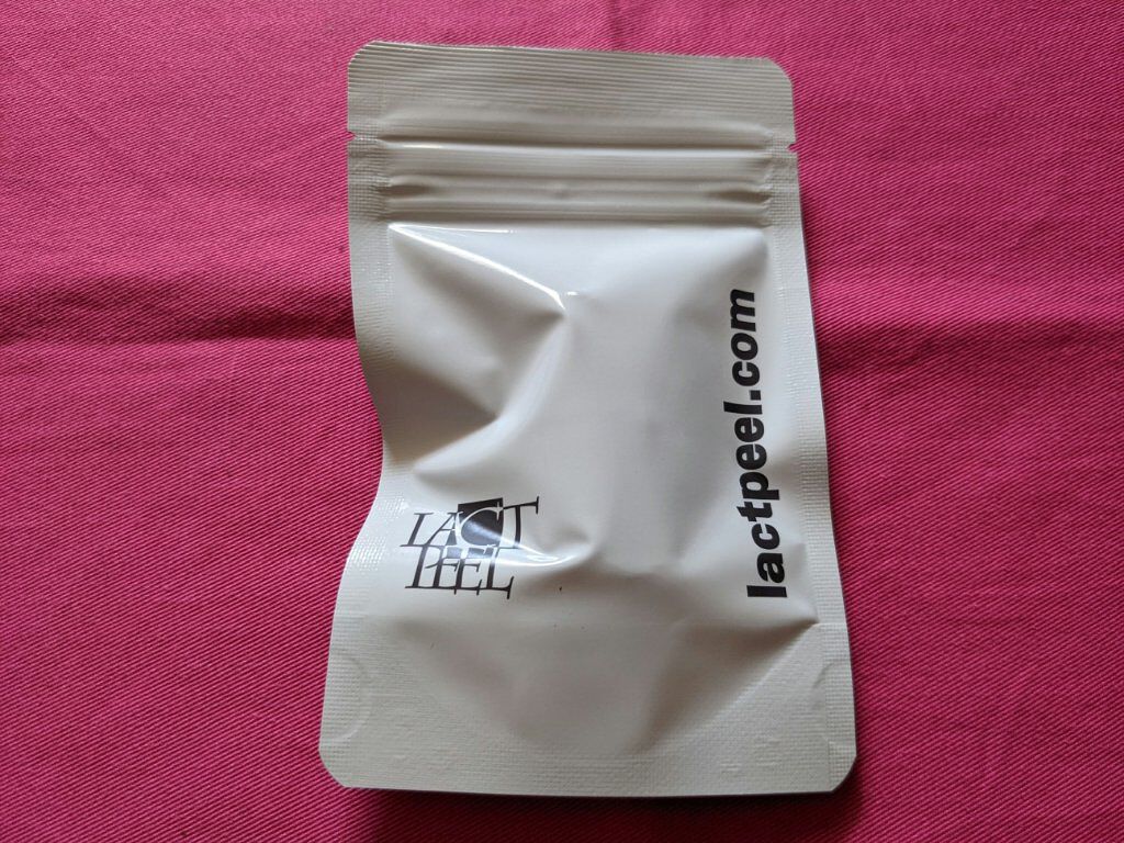 ラクトピール/ラクトピール/ピーリングを使ったクチコミ（1枚目）